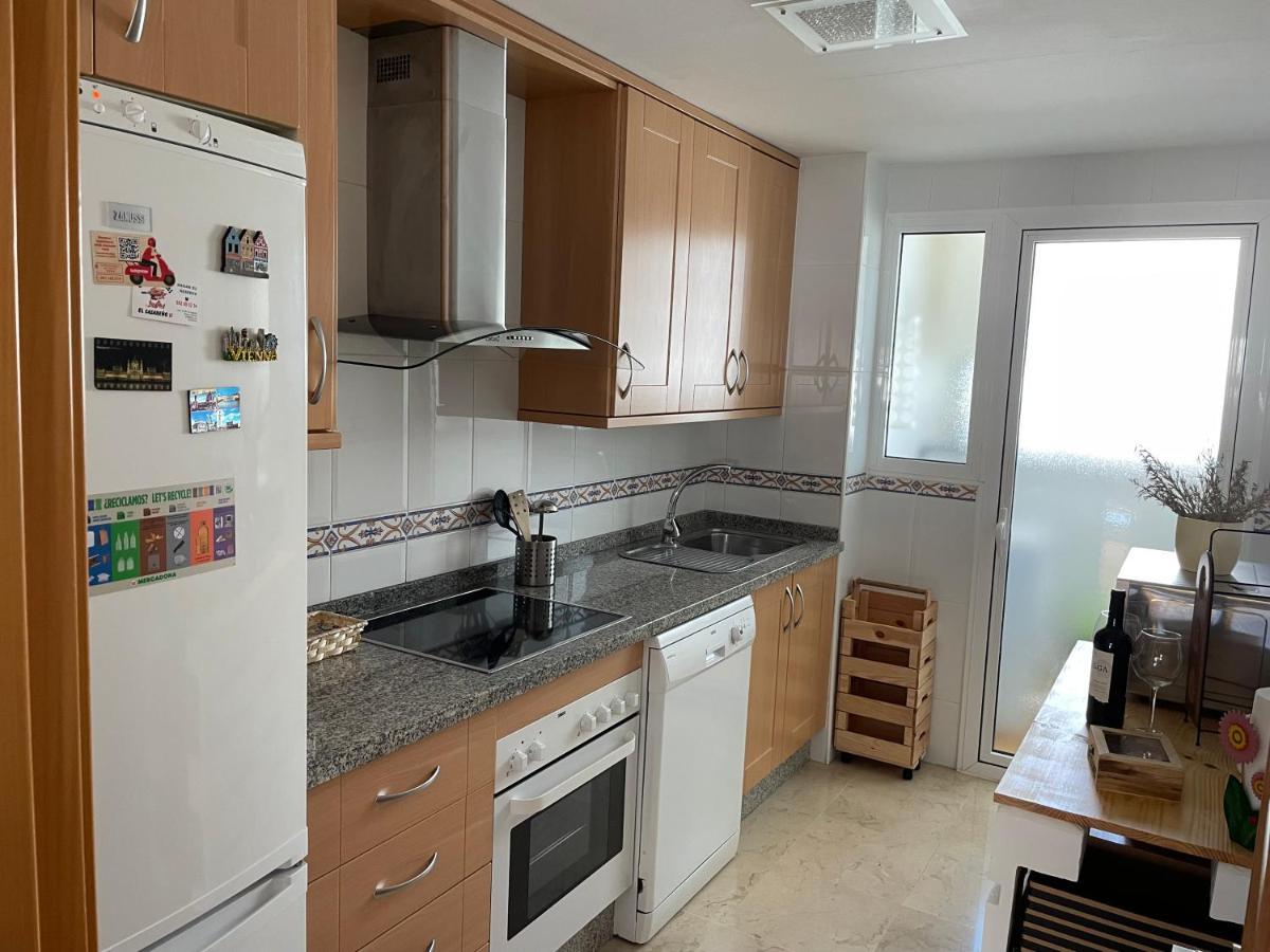 Апартаменты Residencial Duquesa Сан-Луис-де-Сабинильяс Экстерьер фото
