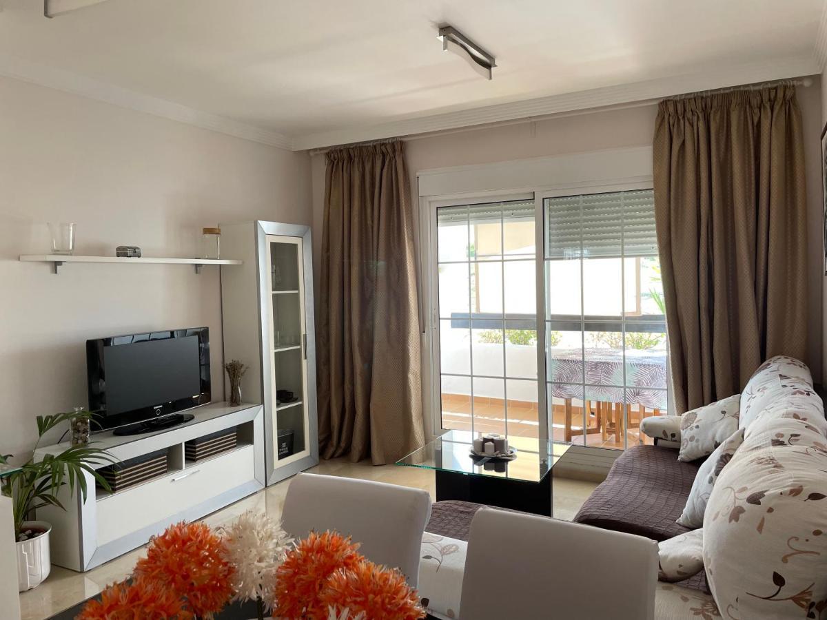 Апартаменты Residencial Duquesa Сан-Луис-де-Сабинильяс Экстерьер фото
