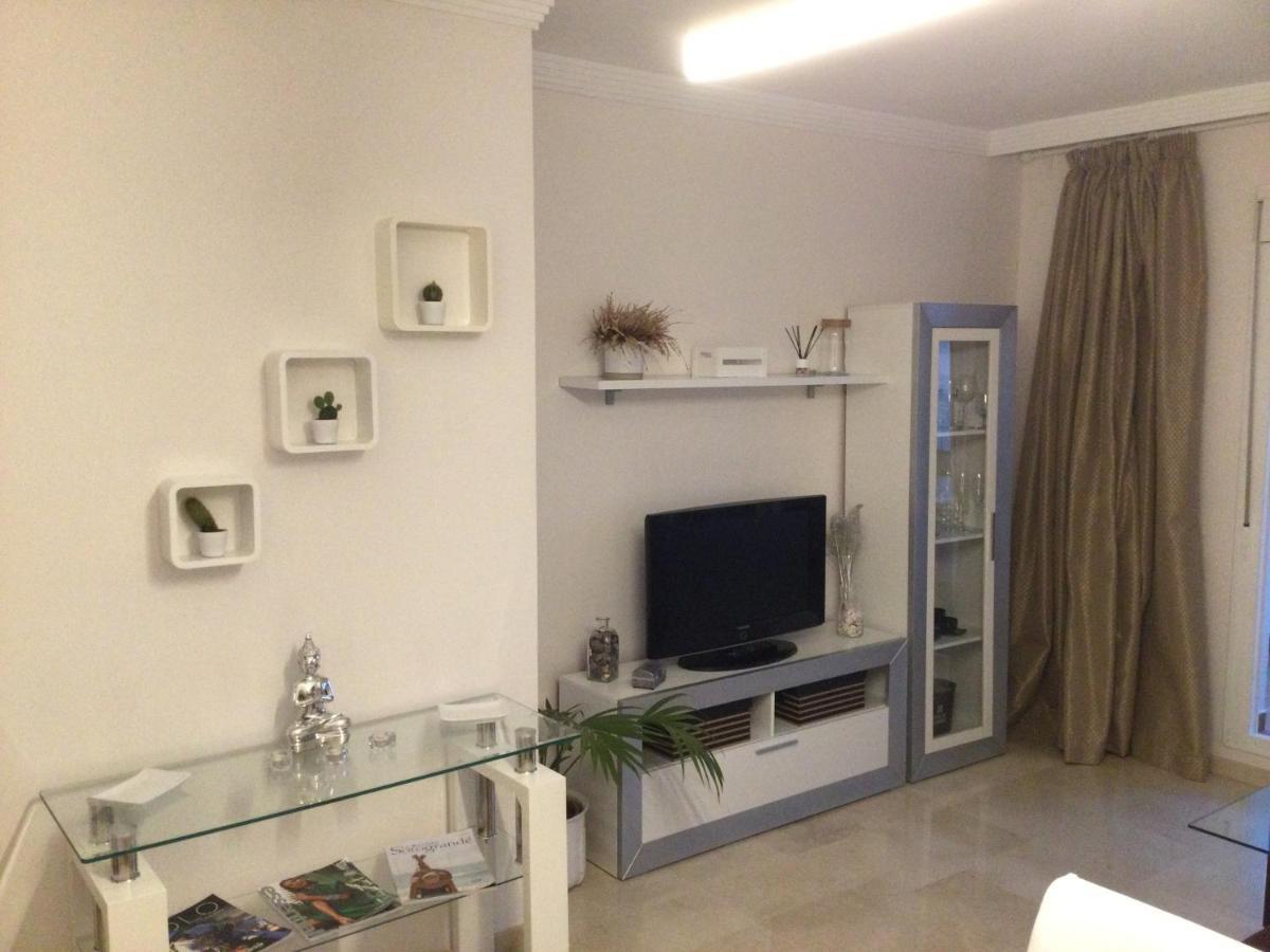 Апартаменты Residencial Duquesa Сан-Луис-де-Сабинильяс Экстерьер фото
