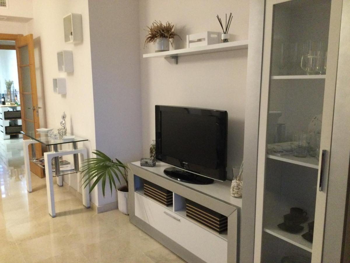 Апартаменты Residencial Duquesa Сан-Луис-де-Сабинильяс Экстерьер фото